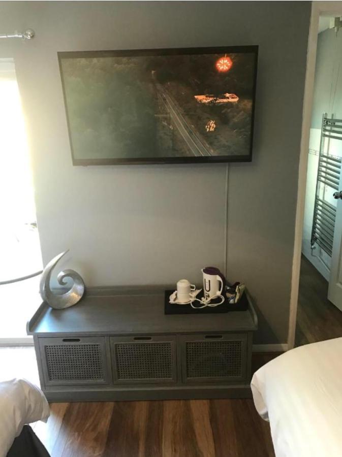 Private Double Room With Garden Ипсуич Екстериор снимка
